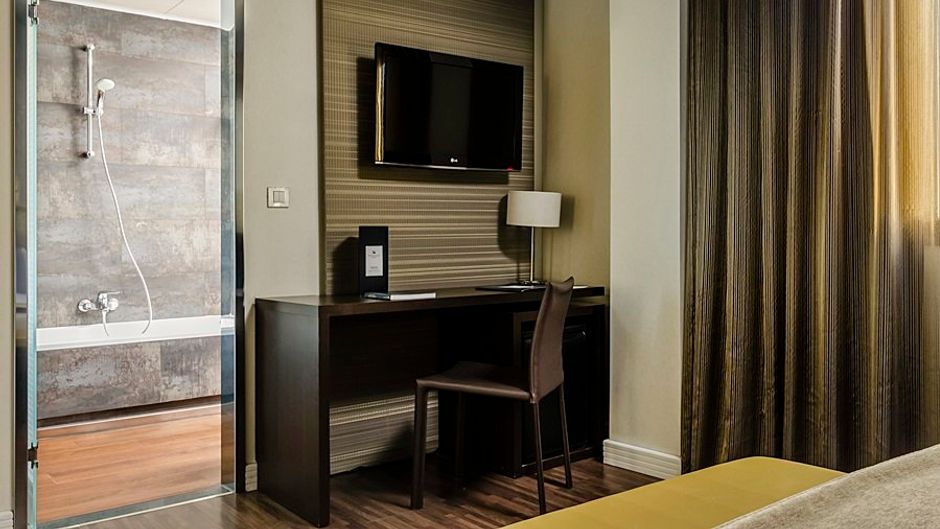 Eurostars Asta Regia Room