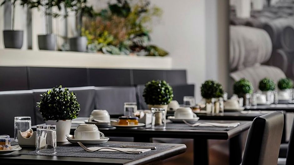 Eurostars Asta Regia Restaurant