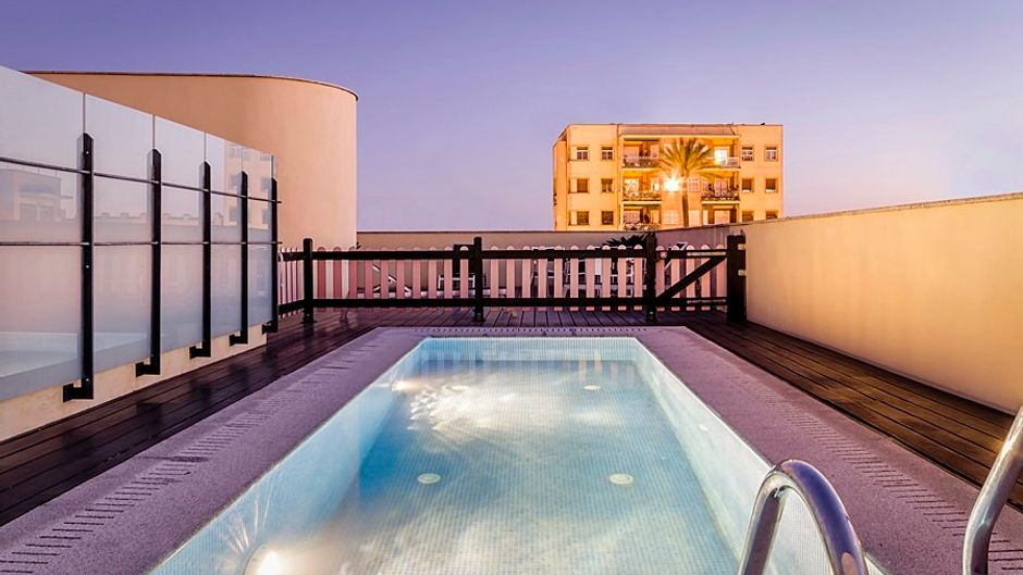 Eurostars Asta Regia Pool