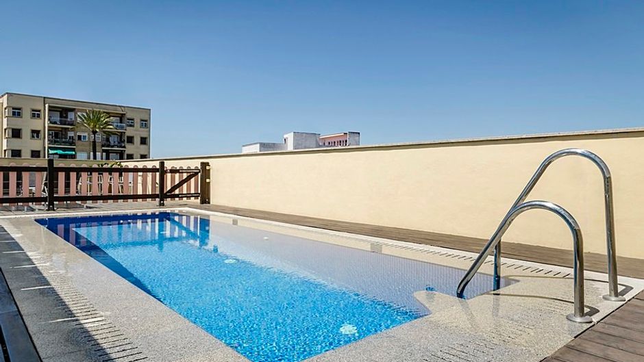 Eurostars Asta Regia Pool