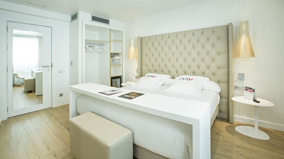 Eurostars Marques de Vallejo Room