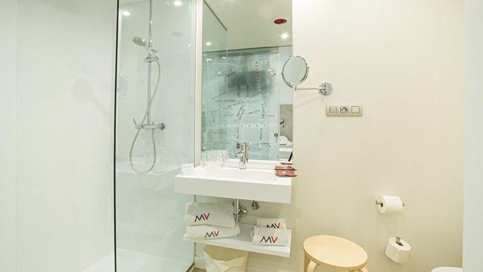 Eurostars Marques de Vallejo Room