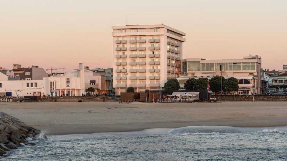 Exe Praia Golfe Exterior