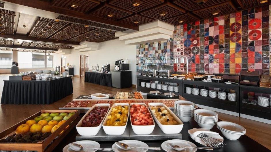 Exe Praia Golfe Restaurant
