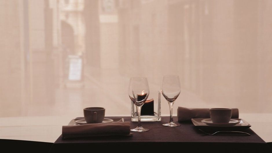 Eurostars Marques de Vallejo Restaurant