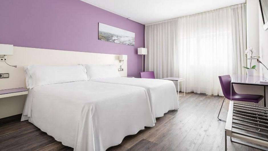 Exe Coruna Room