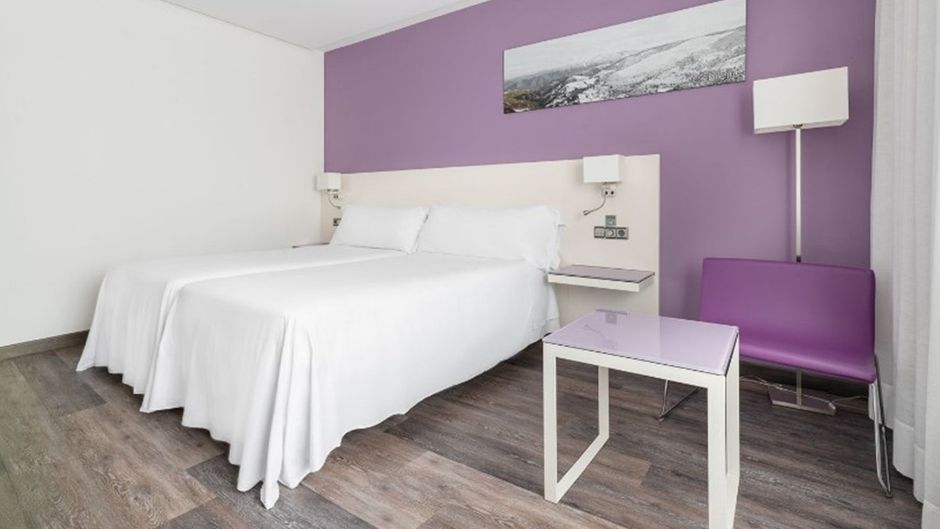 Exe Coruna Room