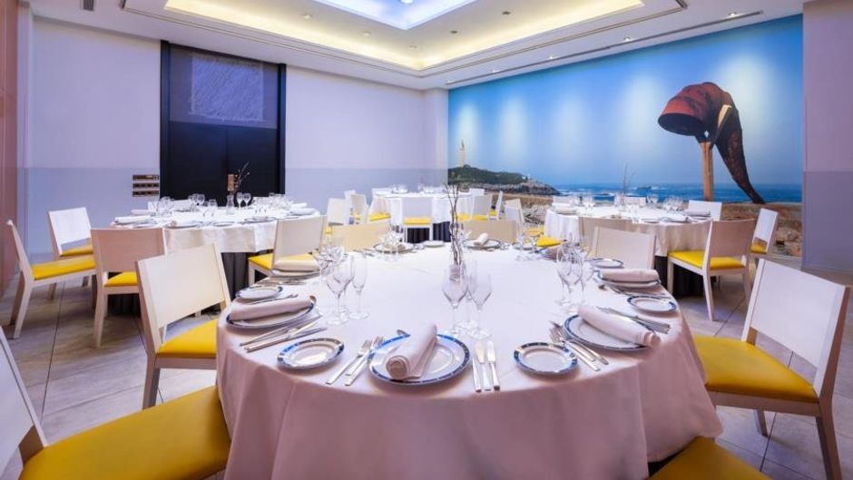 Exe Coruna Ballroom