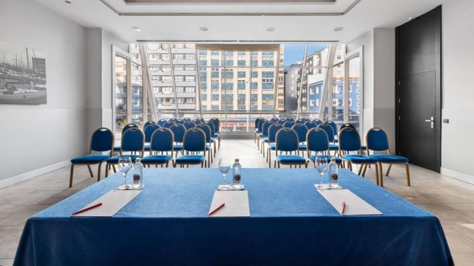 Exe Coruna Meeting