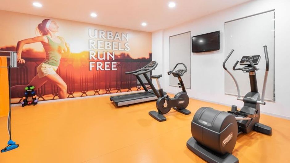 Exe Coruna Health Club
