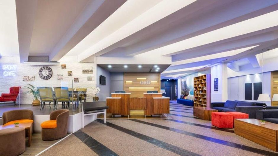 Exe Coruna Lobby