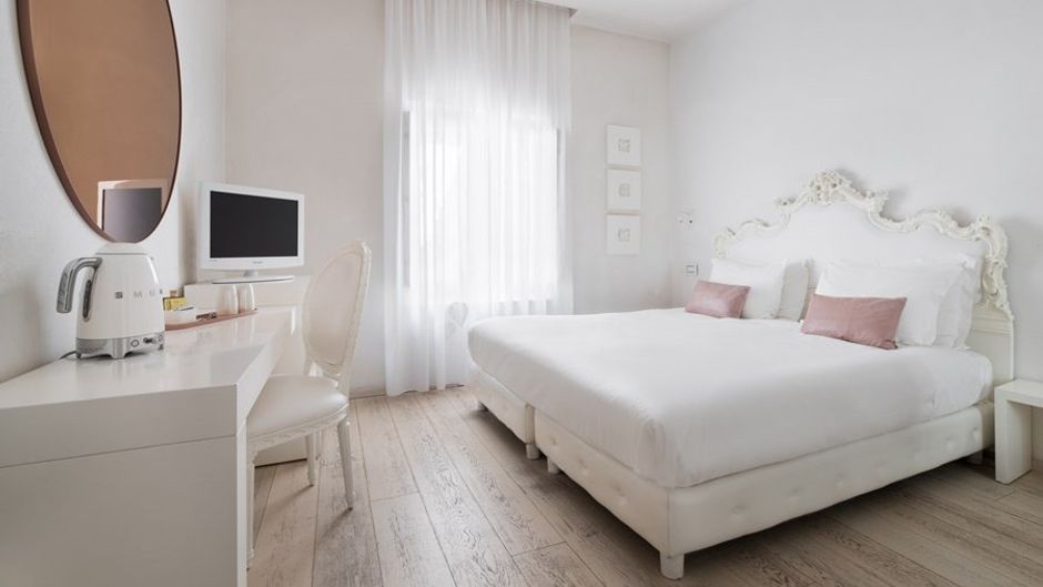 Eurostars Florence Boutique Hotel Room