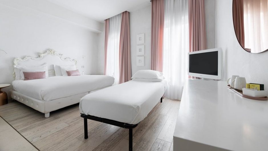 Eurostars Florence Boutique Hotel Room