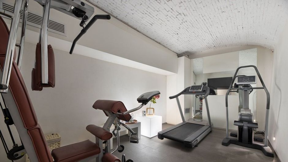 Eurostars Florence Boutique Hotel Health Club