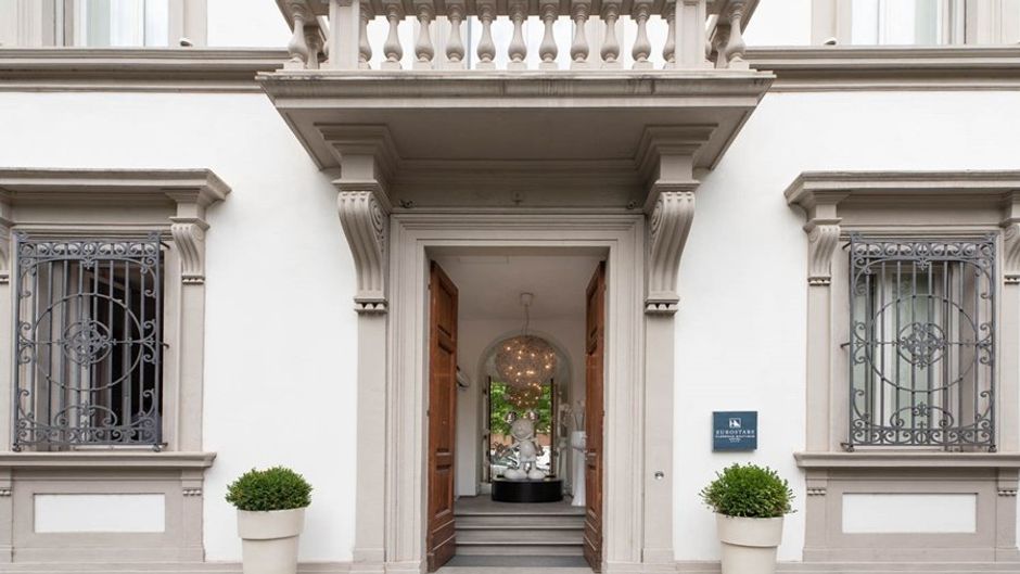 Eurostars Florence Boutique Hotel Exterior