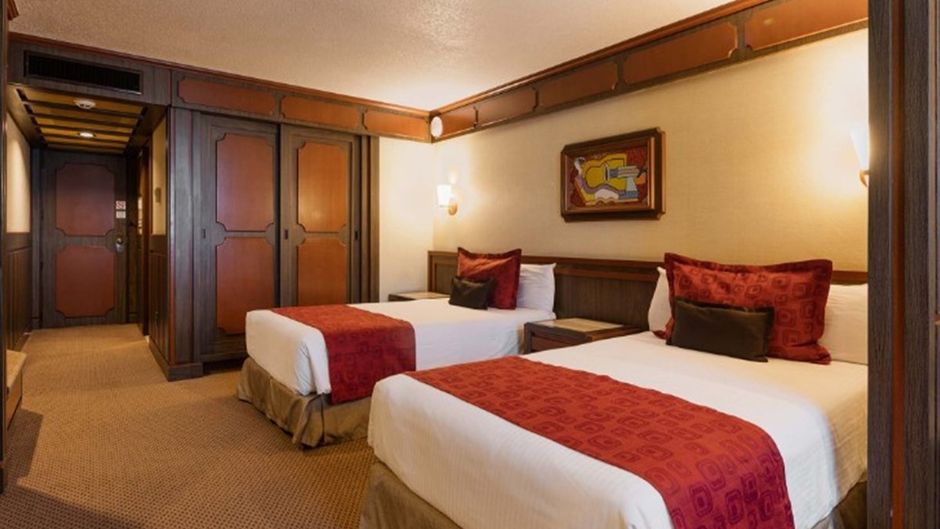 Exe Alameda Reforma Room