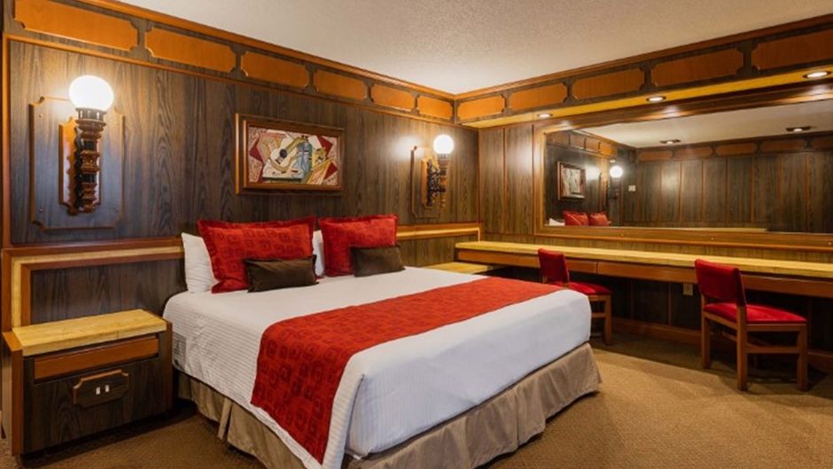 Exe Alameda Reforma Room