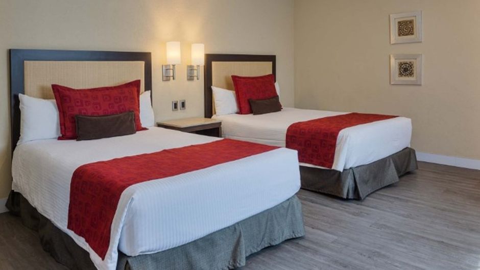 Exe Alameda Reforma Room