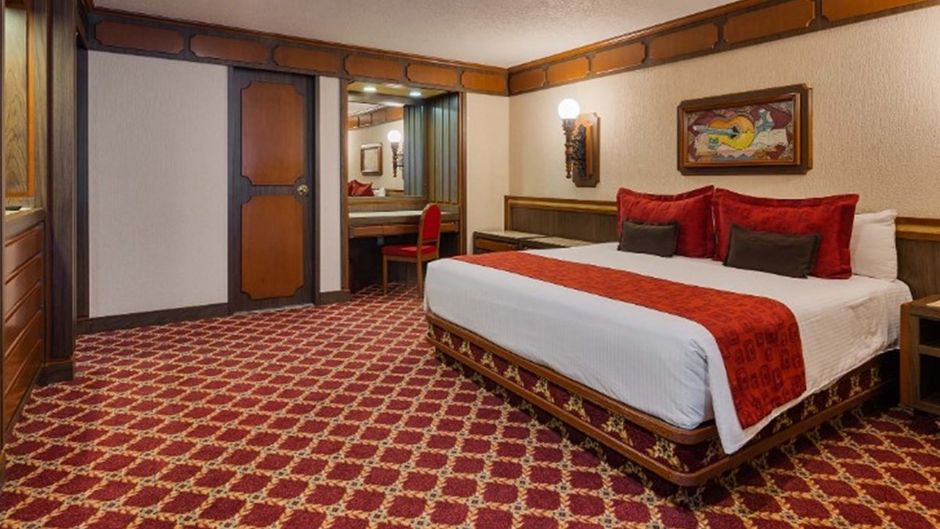 Exe Alameda Reforma Room