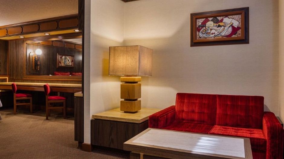 Exe Alameda Reforma Room