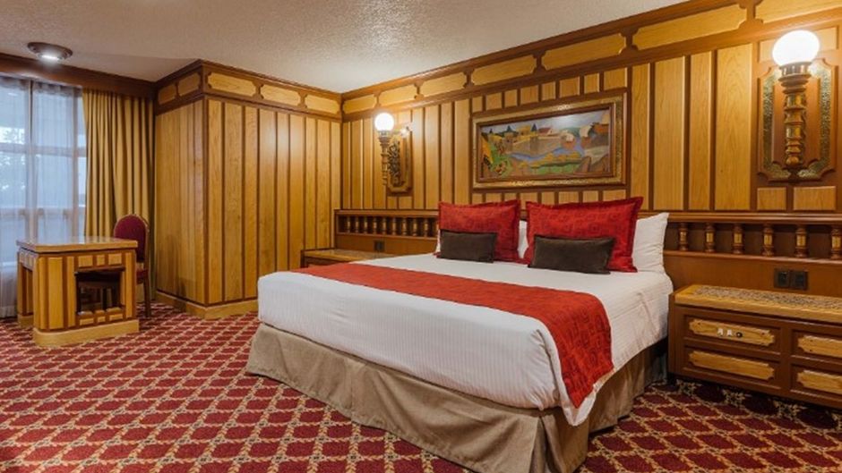 Exe Alameda Reforma Room