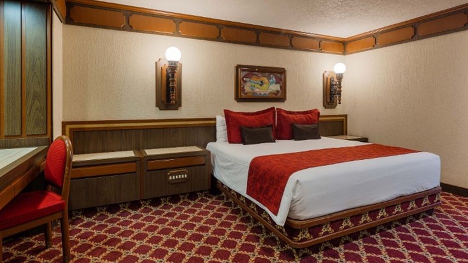 Exe Alameda Reforma Room