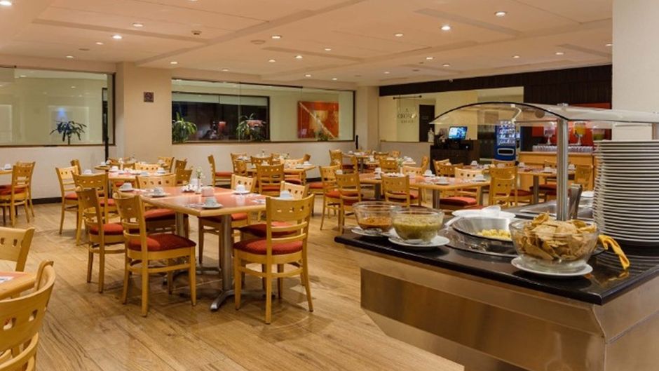 Exe Alameda Reforma Restaurant