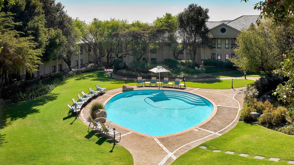 Protea Hotel Midrand Recreation
