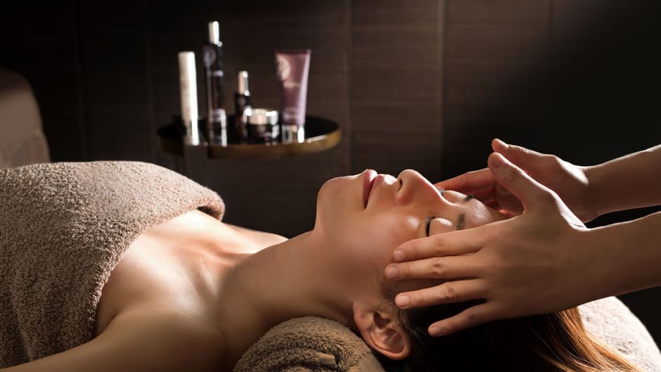 The Ritz-Carlton, Hong Kong Spa
