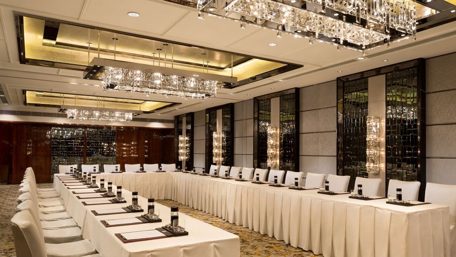 The Ritz-Carlton, Hong Kong Meeting