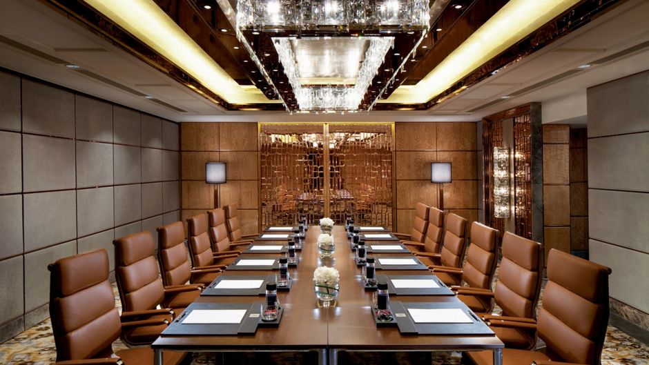 The Ritz-Carlton, Hong Kong Meeting