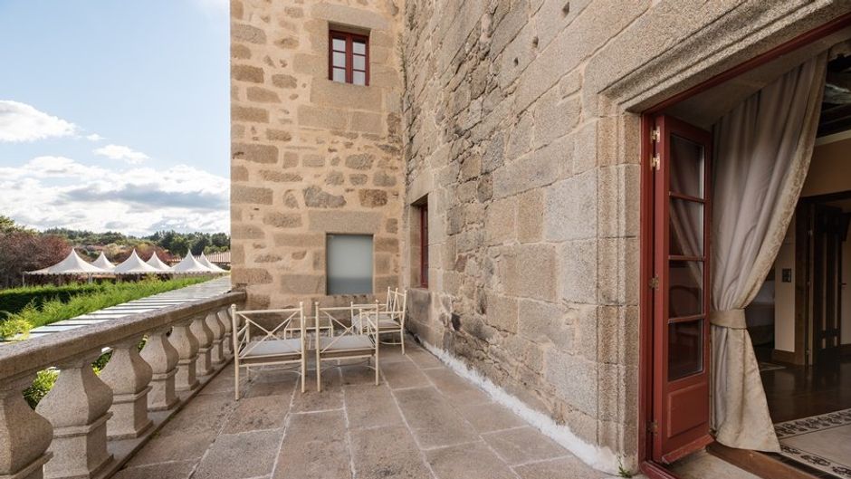 Eurostars Pazo de Sober Recreation