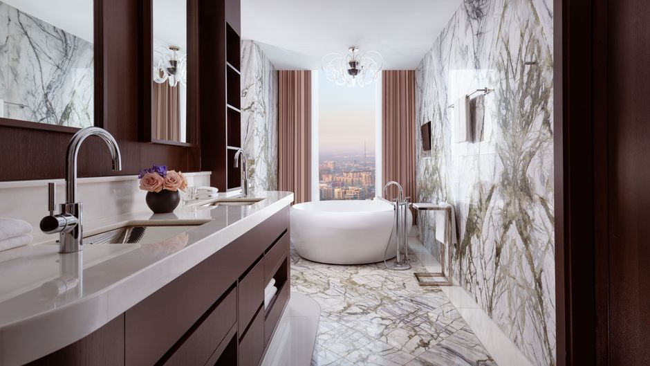 The Ritz-Carlton, Almaty Room
