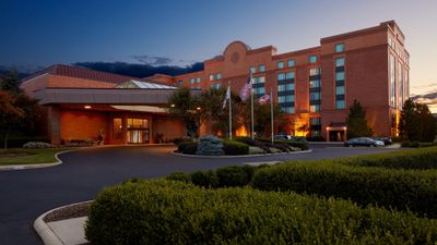 Marriott Columbus Northwest