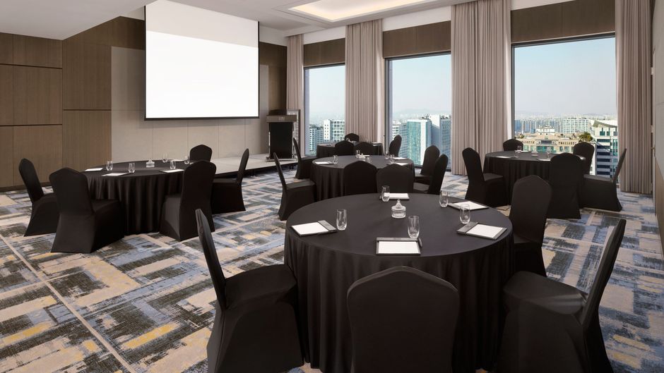 Four Points by Sheraton Suwon Meeting