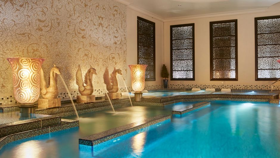 Crowne Plaza Kuwait Al Thuraya City Pool