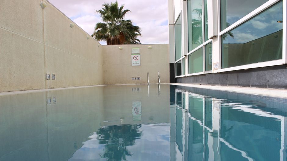 Holiday Inn Riyadh-Meydan Pool