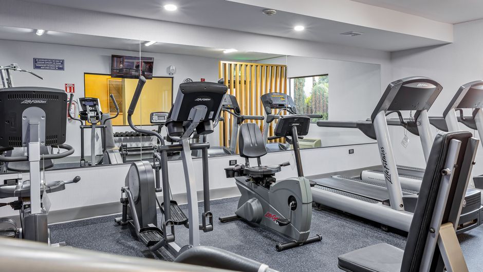 Holiday Inn Express Chihuahua Health Club