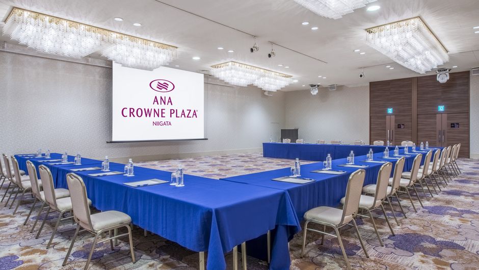 Crowne Plaza ANA Niigata Meeting