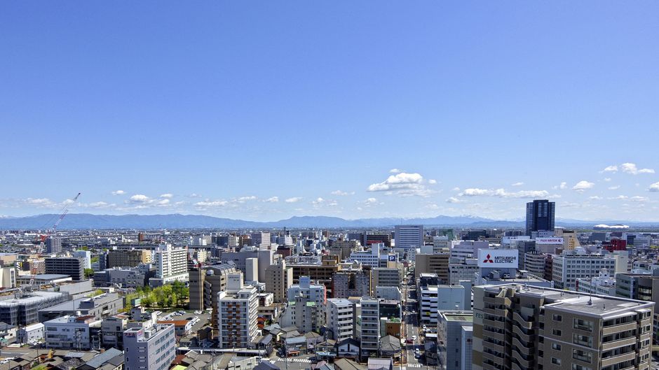 Crowne Plaza ANA Niigata Other