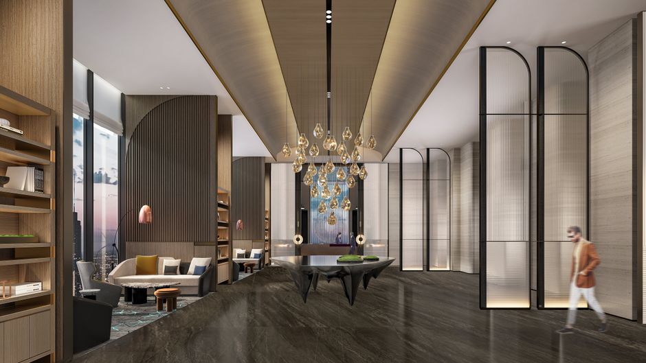 Crowne Plaza Jinan Runhua Exterior