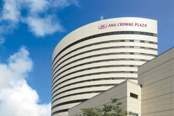Crowne Plaza ANA Niigata