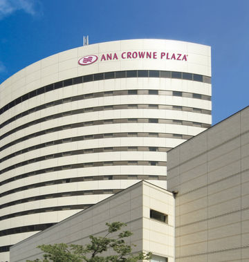 Crowne Plaza ANA Niigata
