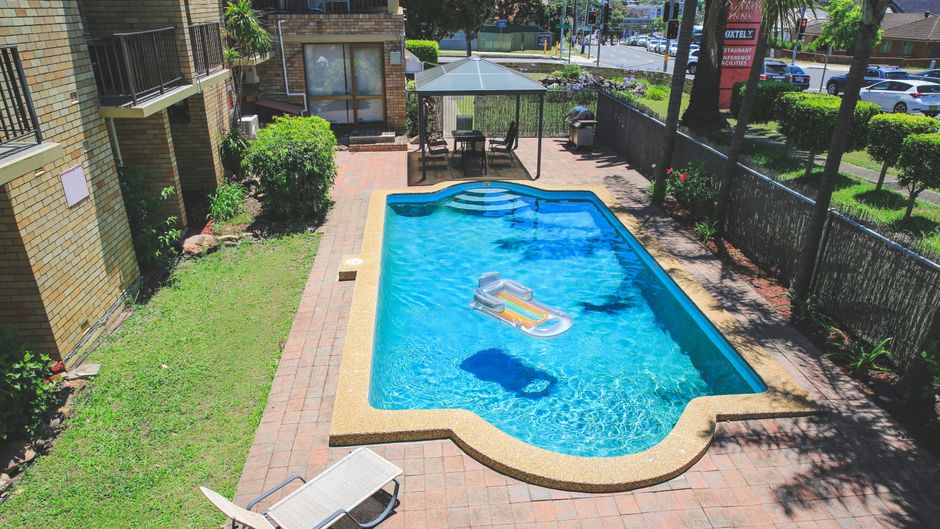 Metro Inn Ryde Pool