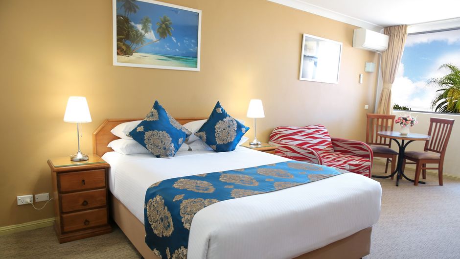 Metro Inn Ryde Room