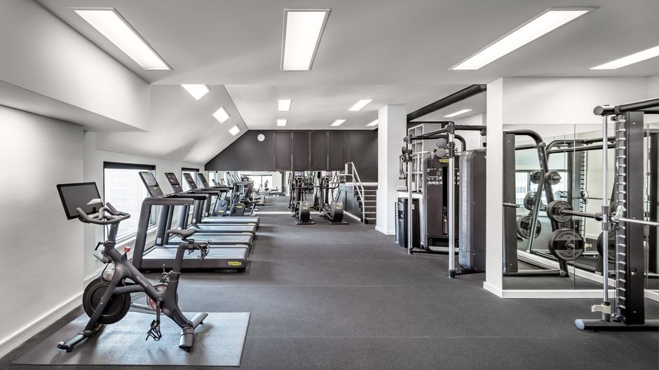 InterContinental Sydney Health Club
