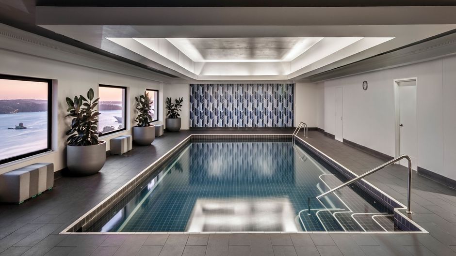 InterContinental Sydney Pool