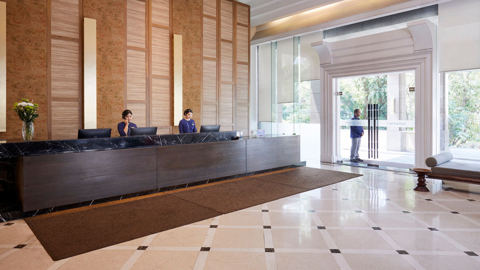 Somerset Park Suanplu Bangkok Lobby