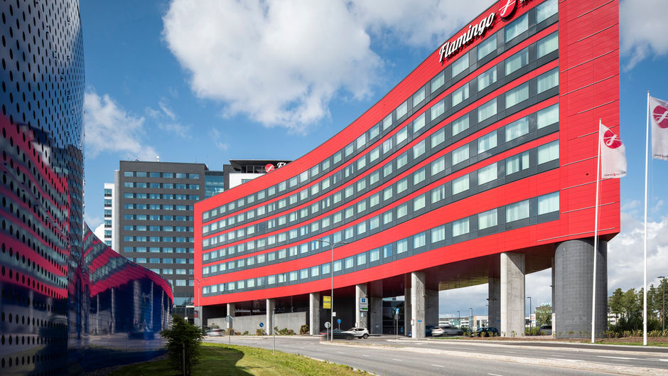 Flamingo Break by Sokos Hotel Exterior