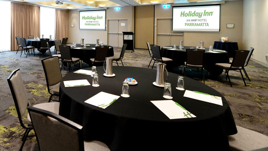 Holiday Inn Parramatta Meeting